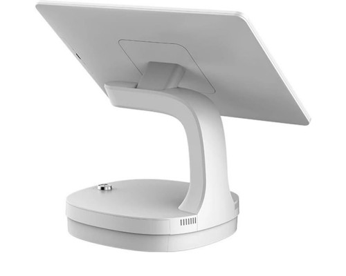 Купить Сенсорный терминал 15" Datavan Arc 615W (4/64Gb, поворотный экран, белый, MSR, без ОС) от Datavan