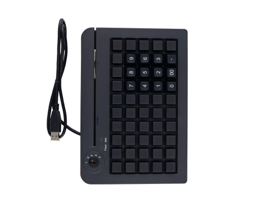 Купить POS клавиатура МойPOS MKB-0050 (USB, MSR) от МойPOS