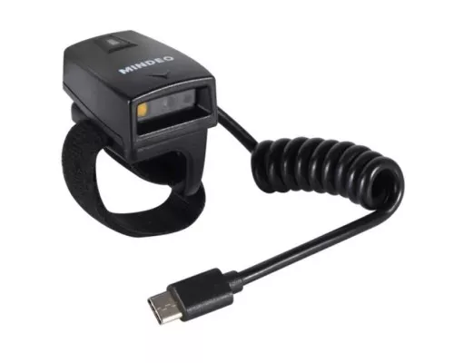 Купить Сканер-кольцо Mindeo CR60 (2D HD, USB) от Mindeo